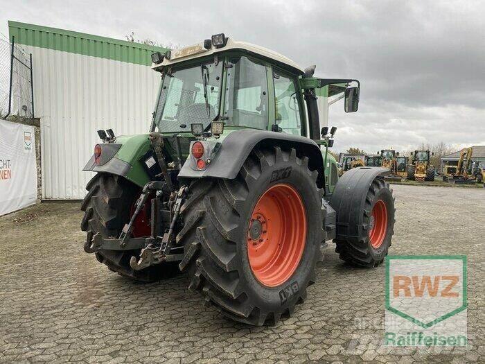 Fendt 714 Трактора