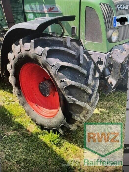 Fendt 714 Трактора
