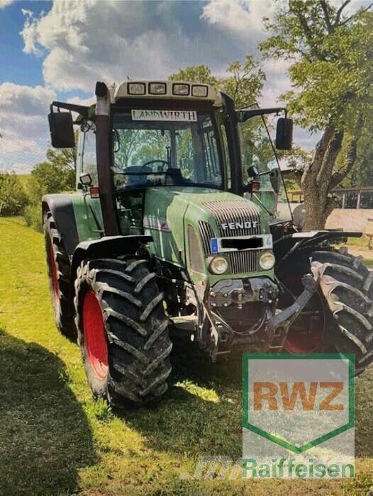 Fendt 714 Трактора