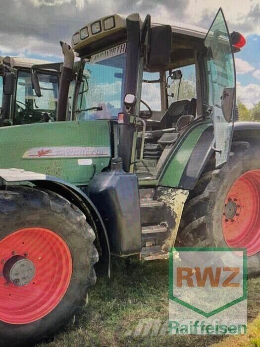 Fendt 714 Трактора
