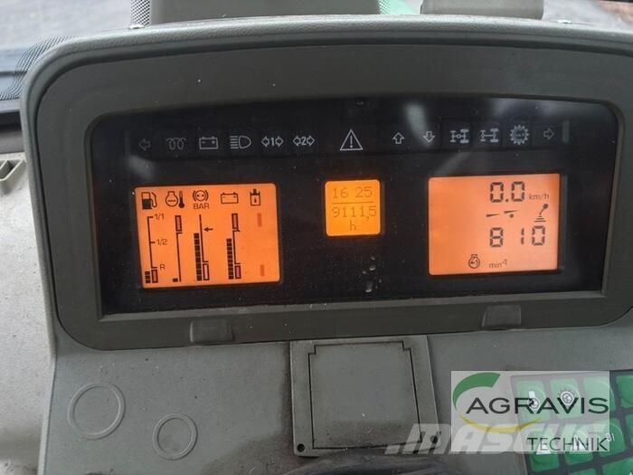 Fendt 714 VARIO Трактора