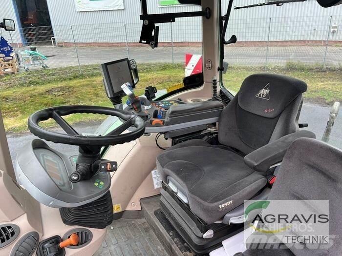 Fendt 714 VARIO S4 Трактора