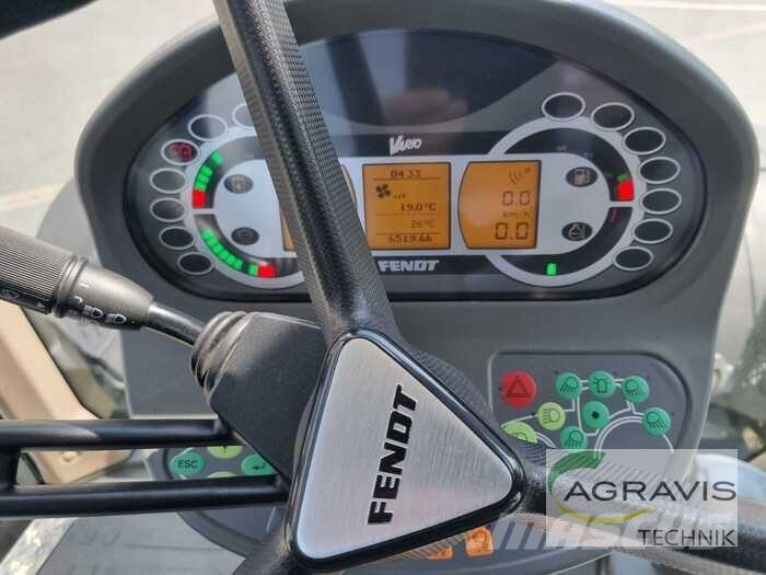 Fendt 714 VARIO SCR Трактора