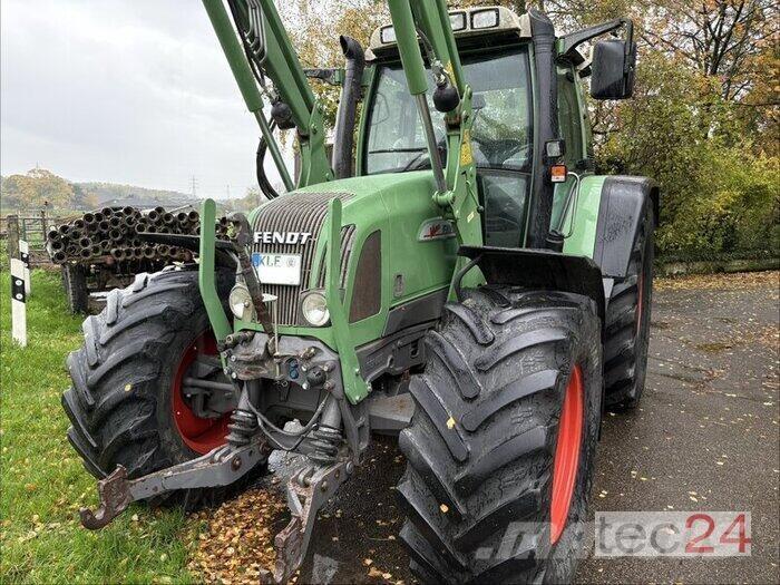Fendt 716 Трактора