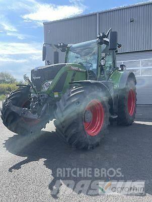 Fendt 716 GEN6 PROFI + Трактора