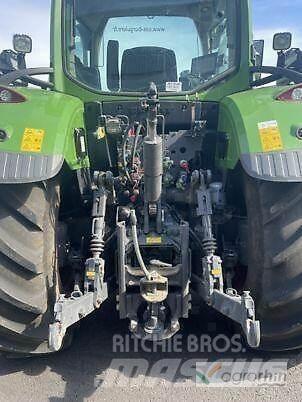 Fendt 716 GEN6 PROFI + Трактора
