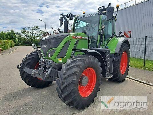 Fendt 716 POWER Трактора
