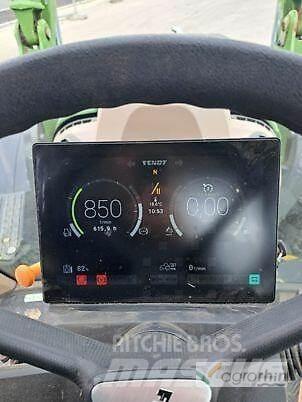 Fendt 716 POWER Трактора
