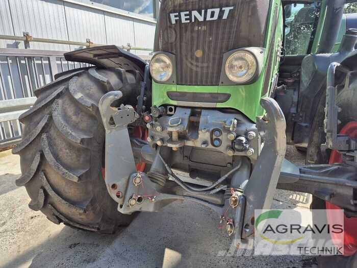 Fendt 716 VARIO Трактора