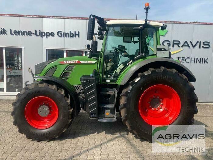 Fendt 718 VARIO GEN-6 Трактора