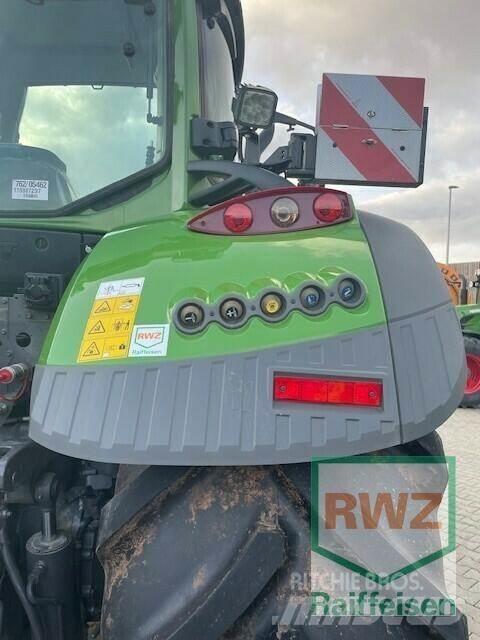 Fendt 718 Vario Gen6 Трактора