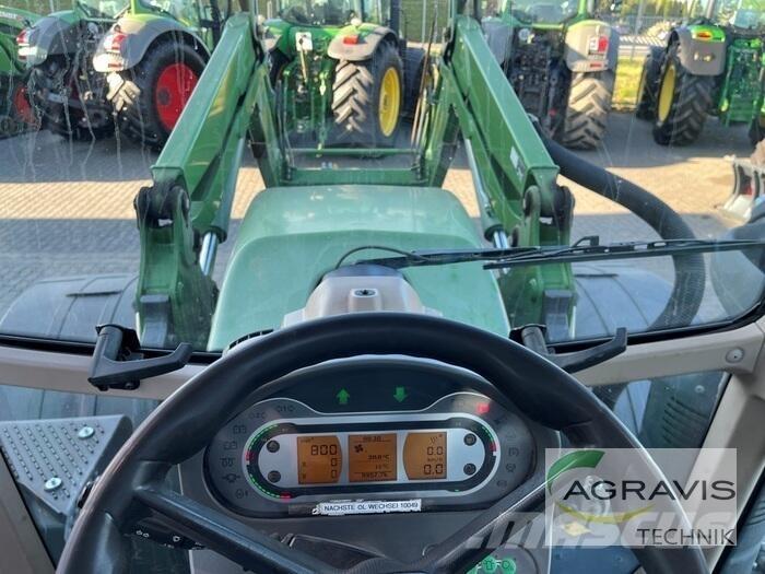 Fendt 718 VARIO S4 Трактора