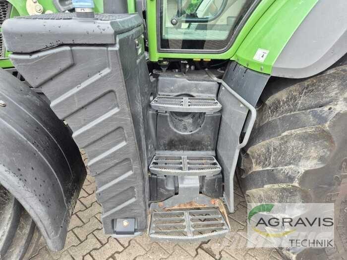 Fendt 718 VARIO S4 Трактора