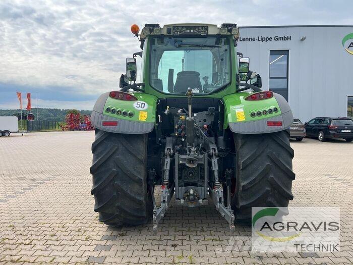 Fendt 718 VARIO S4 Трактора