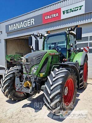 Fendt 720 PROFI PLUS Трактора