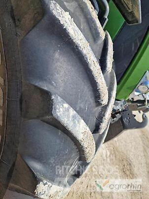 Fendt 720 PROFI PLUS Трактора