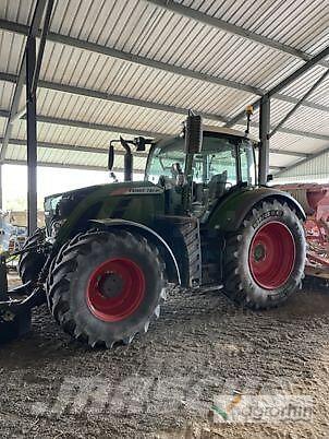 Fendt 720 PROFI PLUS Трактора
