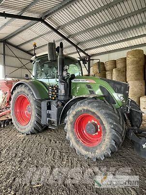 Fendt 720 PROFI PLUS Трактора