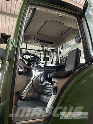 Fendt 720 PROFI PLUS Трактора