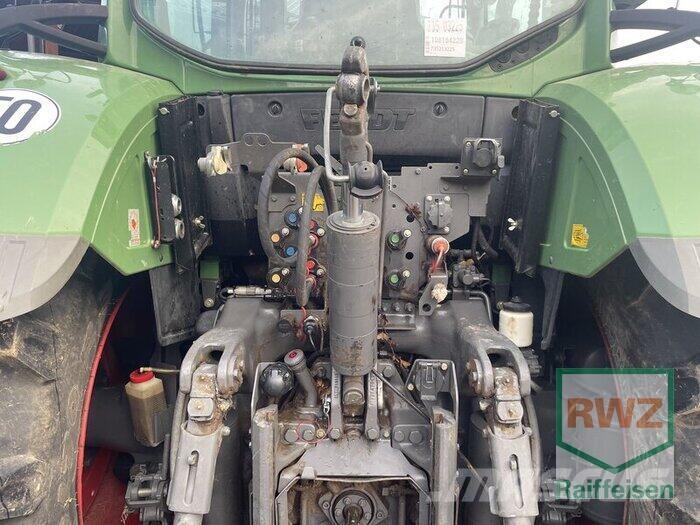 Fendt 720 SCR Profi Трактора