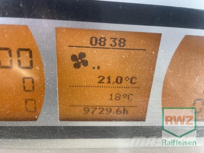 Fendt 720 Vario Трактора