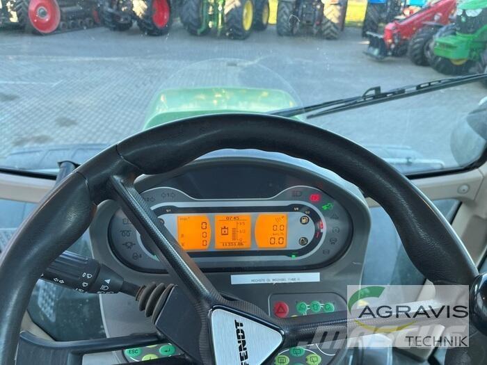 Fendt 720 VARIO S4 Трактора