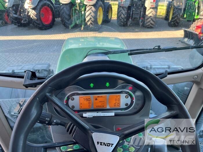 Fendt 720 VARIO S4 Трактора