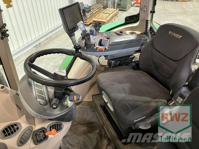 Fendt 720 Vario S4 Трактора