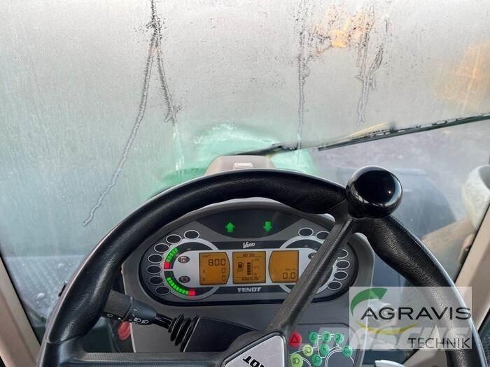 Fendt 720 VARIO SCR Трактора