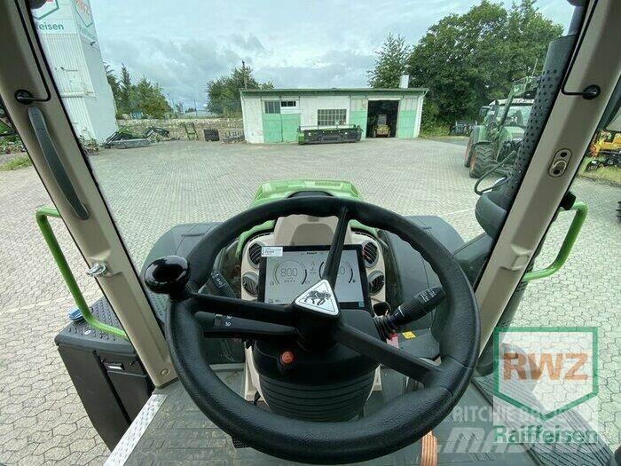 Fendt 722 Gen6 Vario Трактора