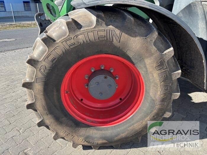 Fendt 722 VARIO S4 Трактора