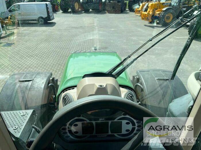 Fendt 722 VARIO SCR Трактора