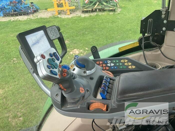 Fendt 722 VARIO SCR Трактора