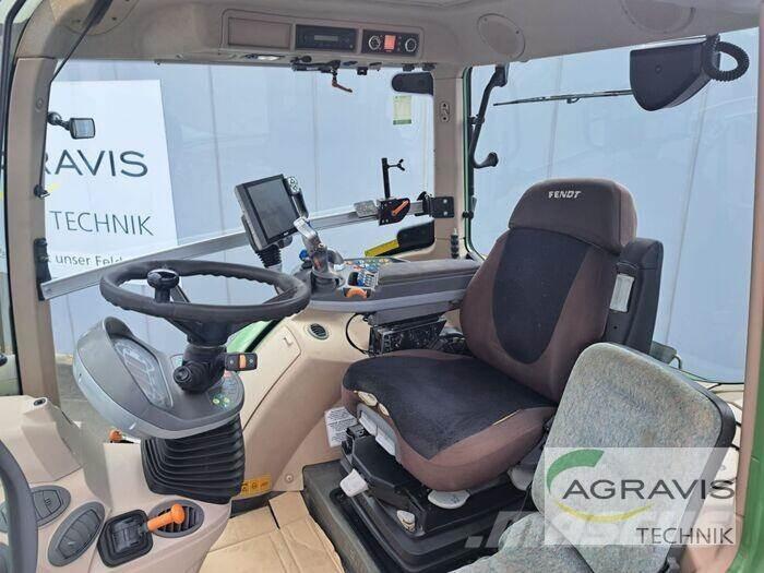 Fendt 722 VARIO SCR Трактора