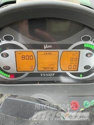 Fendt 724 Трактора