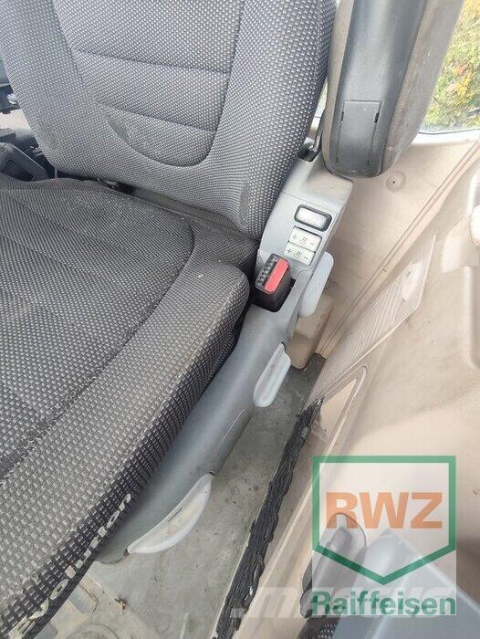 Fendt 724 Трактора