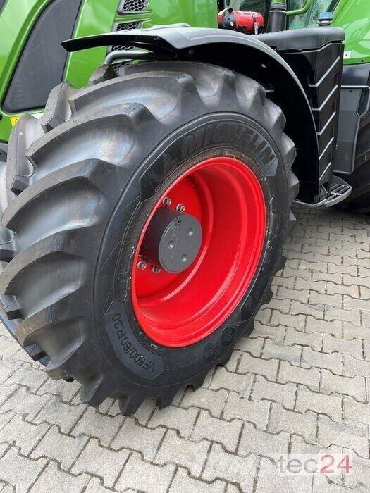Fendt 724 Gen6 Трактора