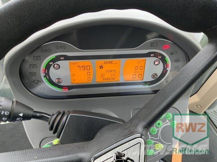 Fendt 724 S4 ProfiPlus Трактора