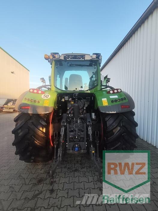 Fendt 724 Vario Трактора