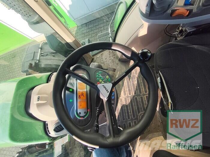 Fendt 724 Vario Трактора