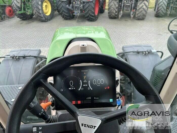 Fendt 724 VARIO GEN-6 Трактора