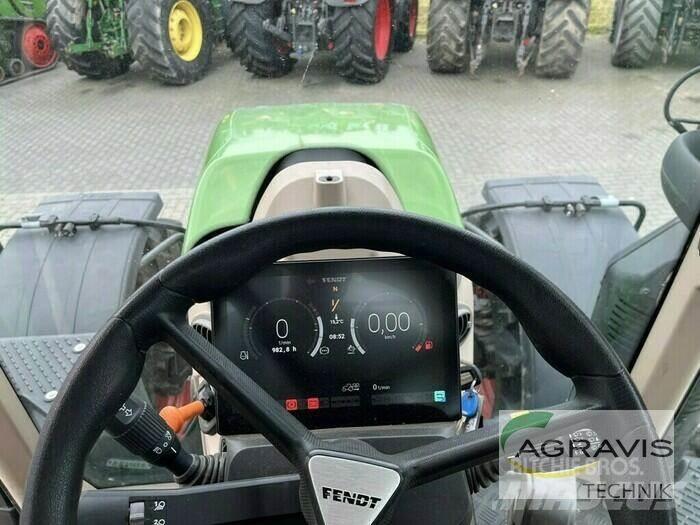 Fendt 724 VARIO GEN-6 Трактора