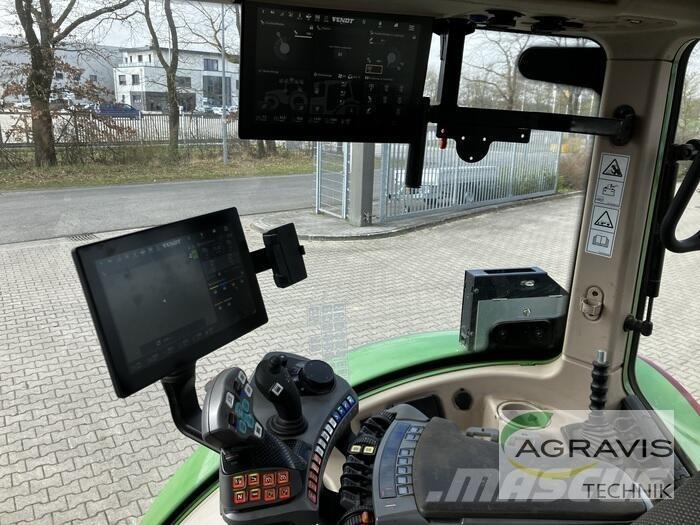 Fendt 724 VARIO GEN-6 Трактора