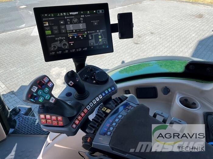 Fendt 724 VARIO GEN-6 Трактора
