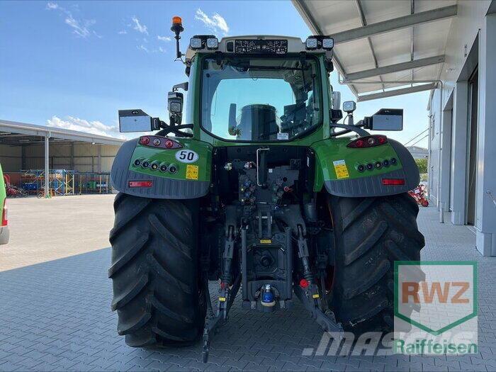 Fendt 724 Vario Gen6 Трактора