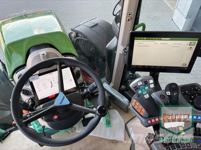 Fendt 724 Vario Gen6 Трактора