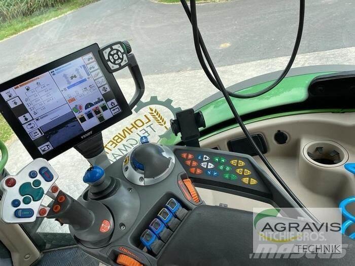 Fendt 724 VARIO S4 Трактора
