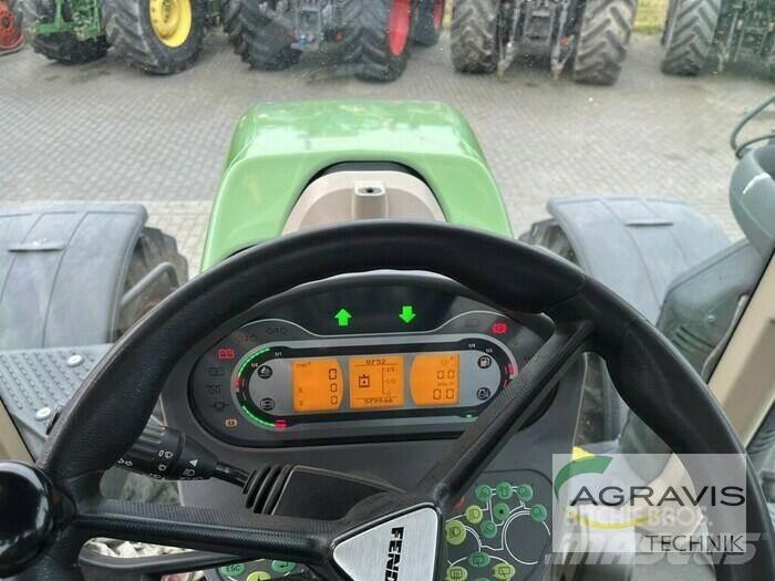 Fendt 724 VARIO S4 Трактора