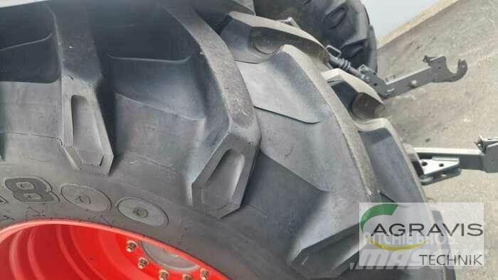 Fendt 724 VARIO S4 Трактора