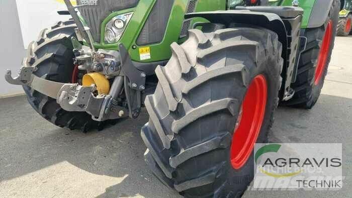 Fendt 724 VARIO S4 Трактора